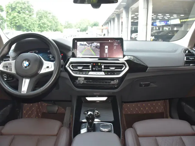 BMW X3 — Фото автомобиля 7