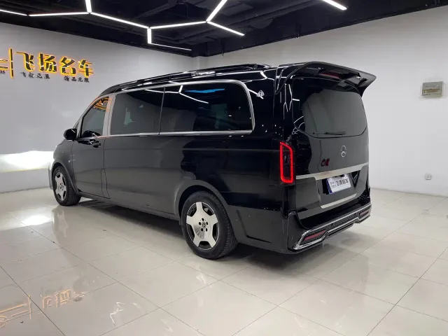 Mercedes-Benz Vito — Фото автомобиля 21