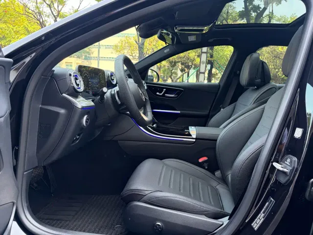 Mercedes-Benz C-Class — Фото автомобиля 11