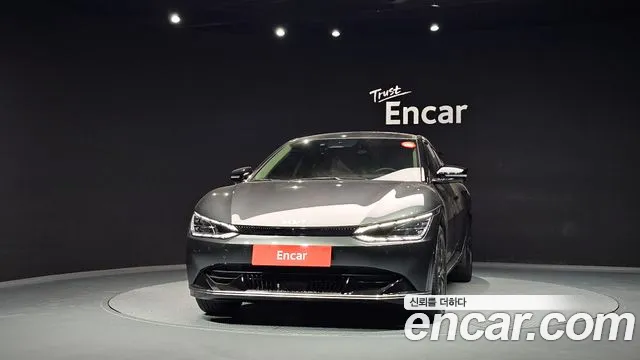 Kia EV6 — Фото автомобиля 3