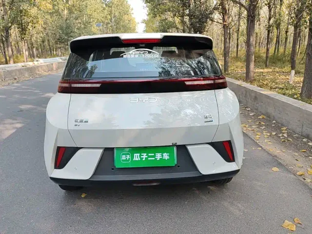BYD Seagull — Фото автомобиля 5