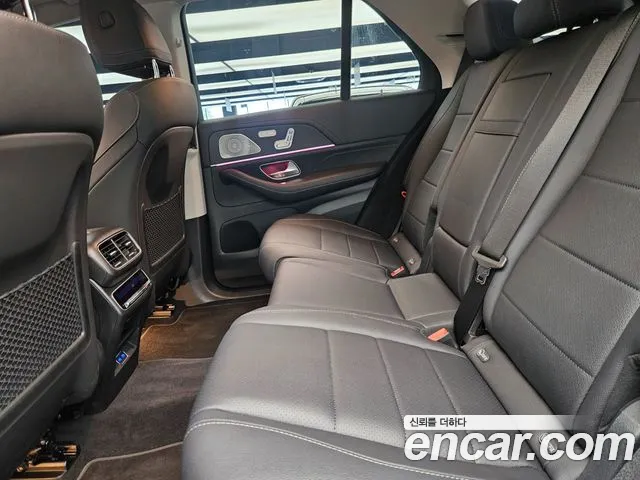 Mercedes-Benz GLE-Class W167 — Фото автомобиля 10