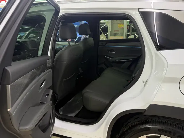 BYD Song L DM-i — Фото автомобиля 8