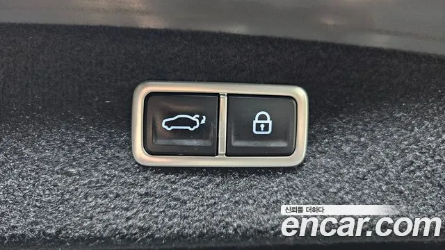 Genesis G80 Бензин 2.5 турбо 2WD — Фото автомобиля 20