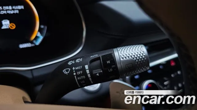 Genesis GV80 2.5T Бензин AWD — Фото автомобиля 22