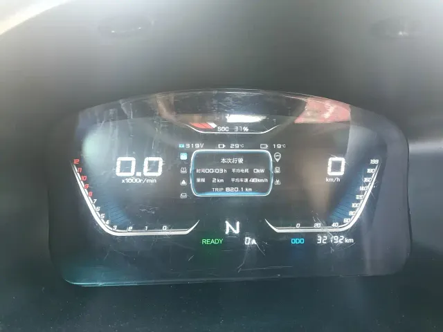 Jinbei New Dolphin EV — Фото автомобиля 15