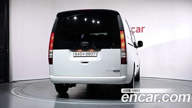 Hyundai Staria — Фото автомобиля 4