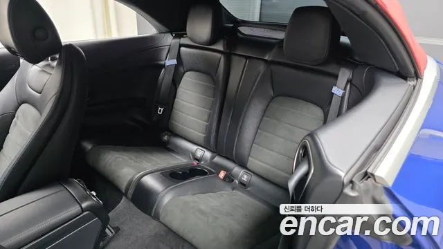 Mercedes-Benz C-Class W205 — Фото автомобиля 18