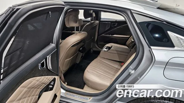 Kia K8 2.5 Бензин 2WD — Фото автомобиля 11
