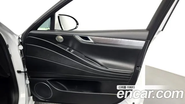 Genesis G80 Бензин 2.5 турбо AWD — Фото автомобиля 23