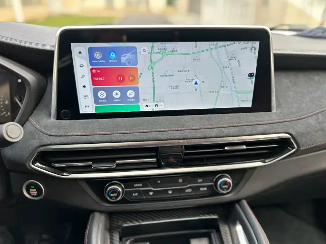 Maxus SAIC Maxus D90 Pro — Фото автомобиля 9