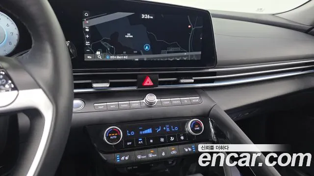Hyundai AVANTE Avante (CN7) — Фото автомобиля 13