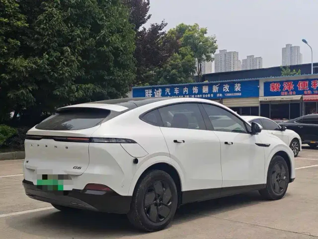 Xpeng G6 — Фото автомобиля 16