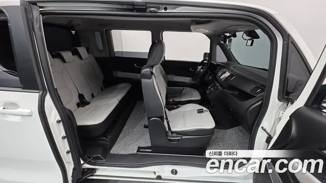 Kia Ray — Фото автомобиля 19