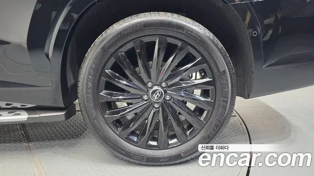 Hyundai Palisade The New Palisade — Фото автомобиля 21