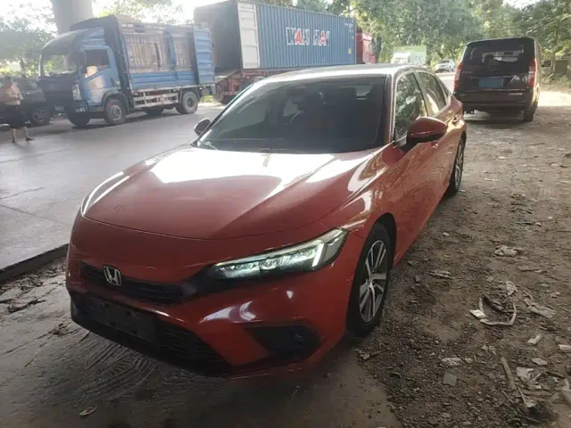 Фотография автомобиля — Honda Civic