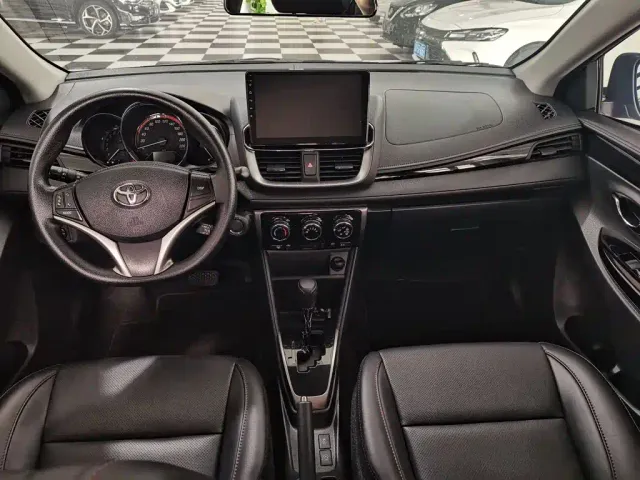 Toyota YARiS L Zhi Xuan — Фото автомобиля 16