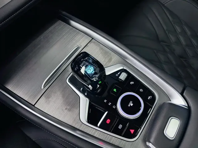 Chery Tiggo 7 PLUS — Фото автомобиля 13