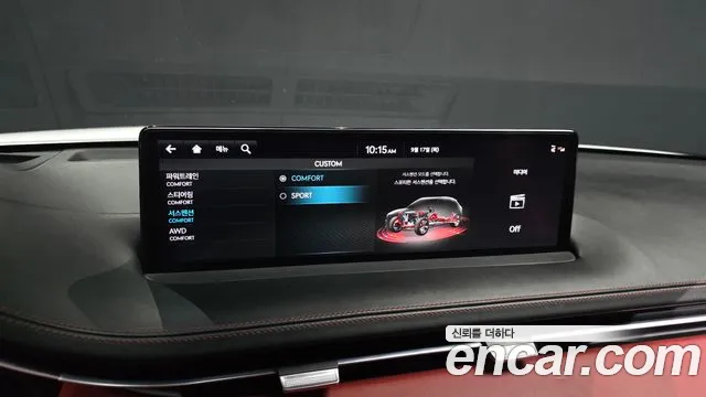 Genesis GV70 — Фото автомобиля 17