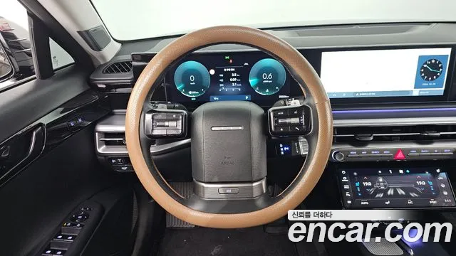 Hyundai Grandeur GN7 — Фото автомобиля 19