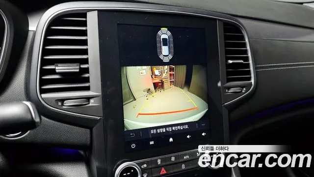 Renault Korea SM6 New — Фото автомобиля 21