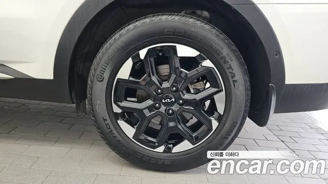 Kia Sorento Новый Sorento 4 поколение Дизель 2.2 4WD — Фото автомобиля 5