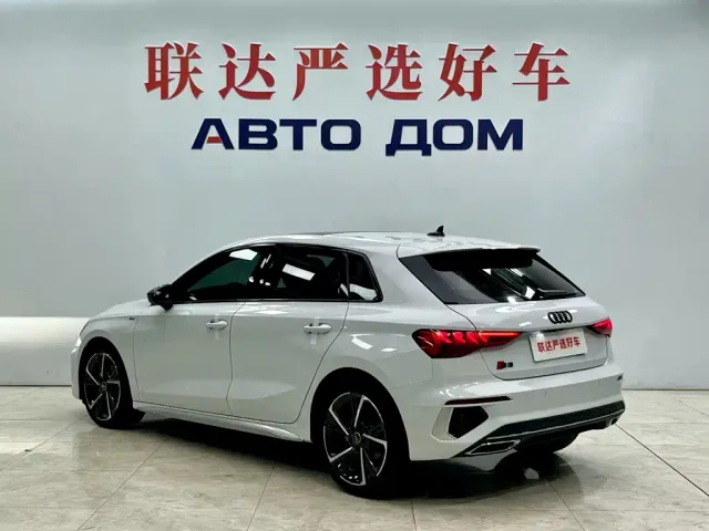 Audi A3 — Фото автомобиля 5