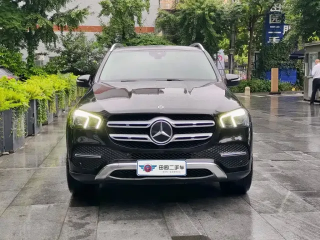 Mercedes-Benz Mercedes-Benz GLE 2021 GLE 350 4MATIC Dynamic — Фото автомобиля 2