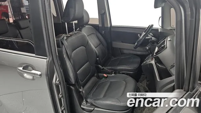 Kia RAY Новый Kia Ray Signature — Фото автомобиля 10
