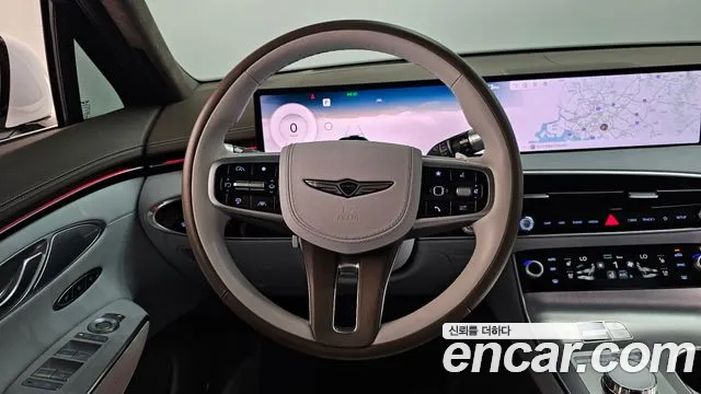 Genesis GV70 — Фото автомобиля 19
