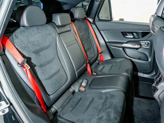Mercedes-Benz GLC-Class AMG — Фото автомобиля 22