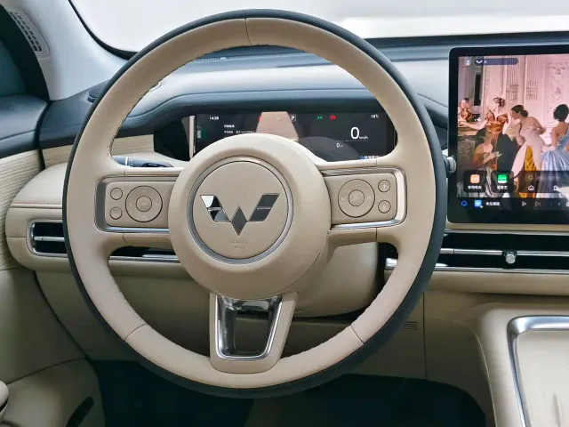 Wuling Bingo S — Фото автомобиля 7