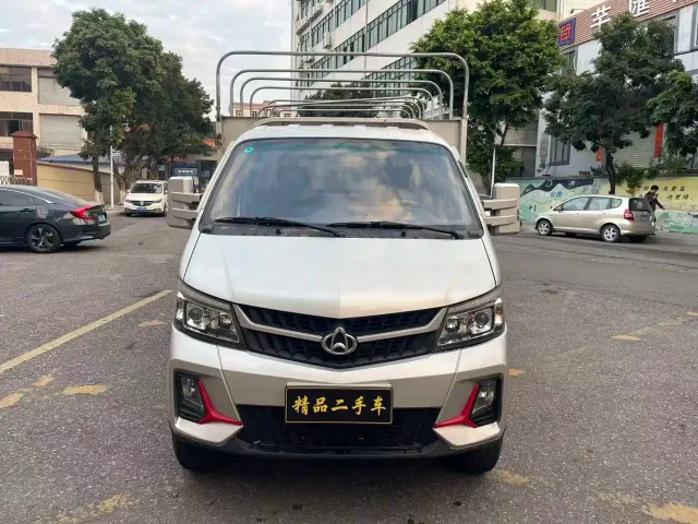Changan Kuayue Kuayue King X5 — Фото автомобиля 2