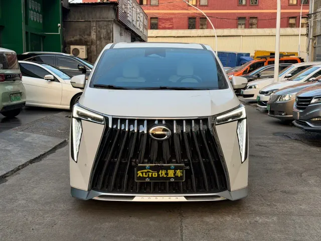 GAC Trumpchi M8 — Фото автомобиля 2