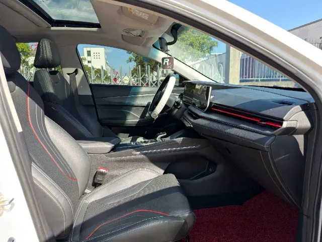 Geely Binrui — Фото автомобиля 4