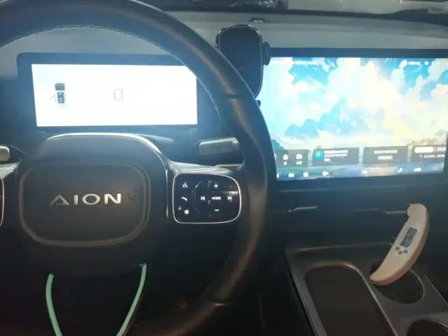GAC Aion Y — Фото автомобиля 13