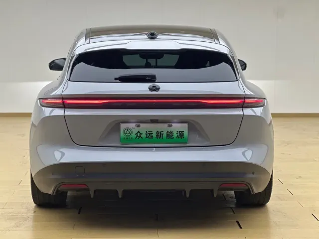 Nio ET5 Touring — Фото автомобиля 7