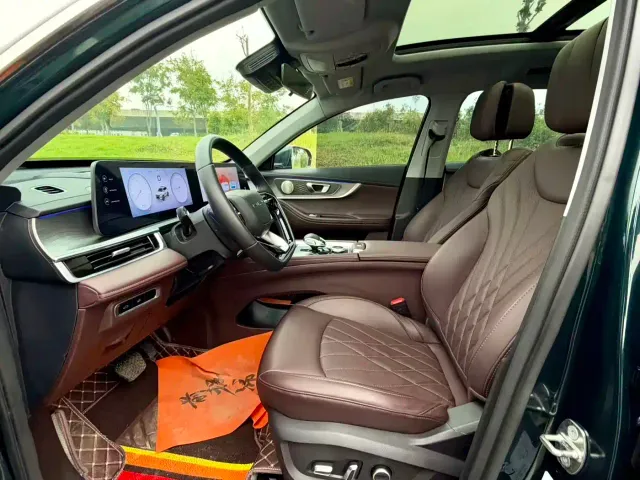 Chery Tiggo 8 PRO — Фото автомобиля 4