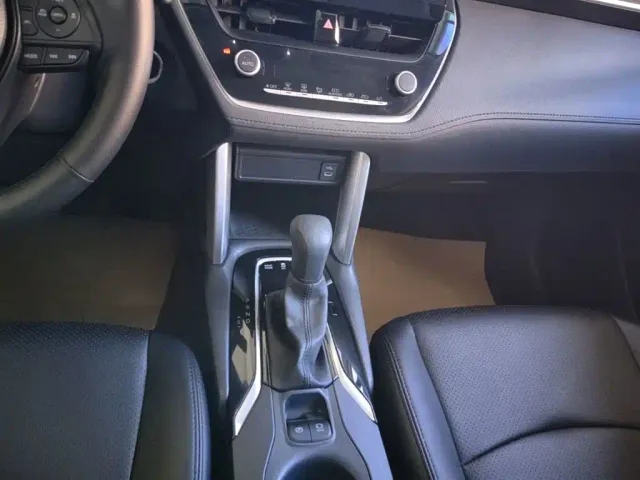 Toyota Corolla Cross — Фото автомобиля 13