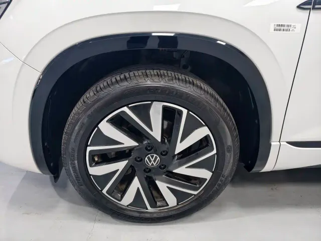 Volkswagen Tayron — Фото автомобиля 11