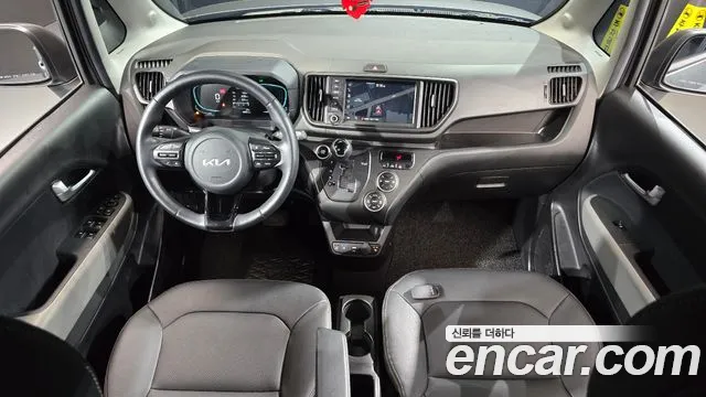 Kia RAY — Фото автомобиля 7