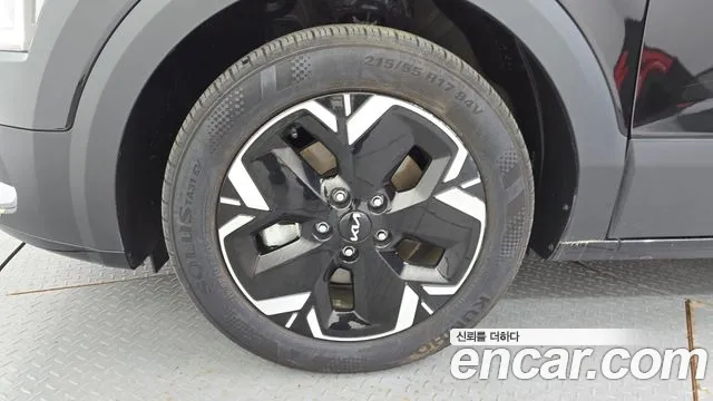Kia Niro All Niro EV Air — Фото автомобиля 5