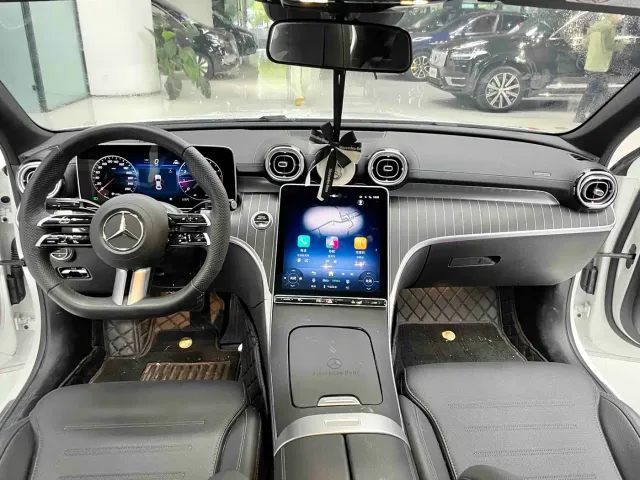 Mercedes-Benz C-Class — Фото автомобиля 5