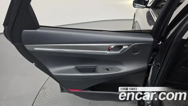 Hyundai Grandeur Новый Grandeur IG — Фото автомобиля 25