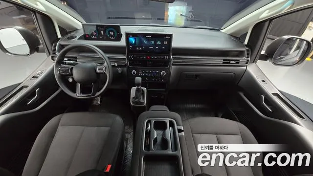 Hyundai Staria New — Фото автомобиля 7