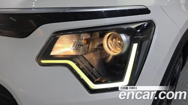 Kia Niro — Фото автомобиля 7