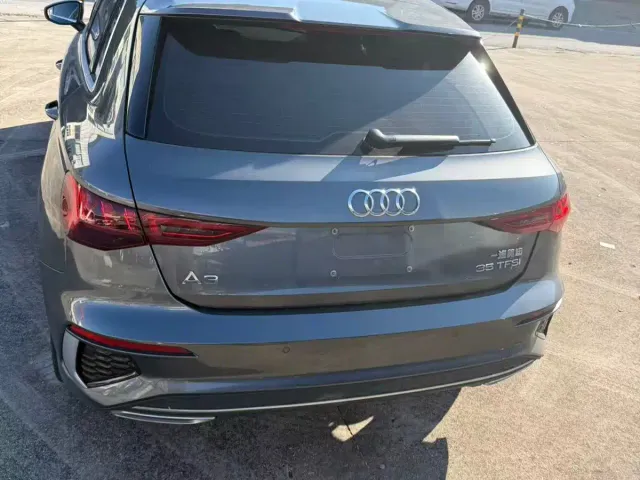 Audi A3 — Фото автомобиля 6