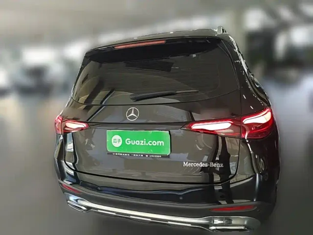 Mercedes-Benz GLC-Class — Фото автомобиля 7