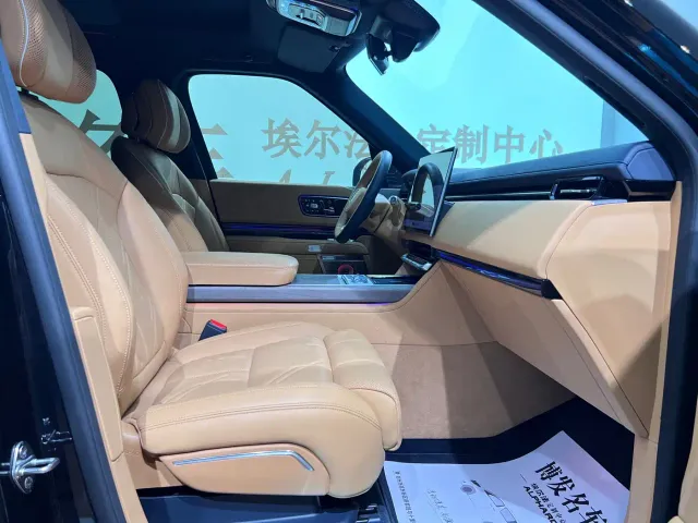 ZEEKR Zeekr 9X 2025 model Ultra Edition 70kWh — Фото автомобиля 9