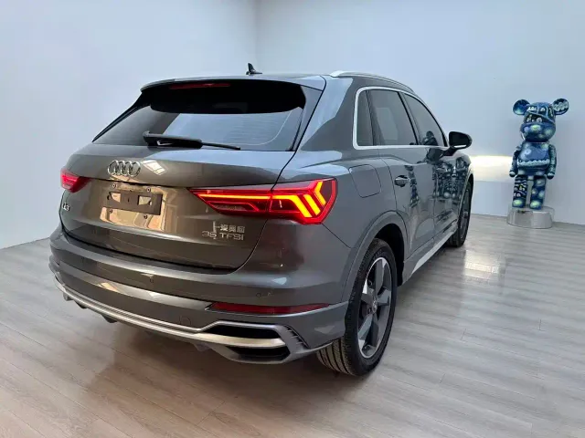 Audi Q3 — Фото автомобиля 4